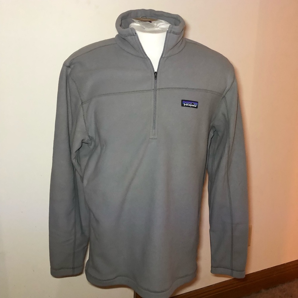 NWT Patagonia Micro D Fleece Pullover